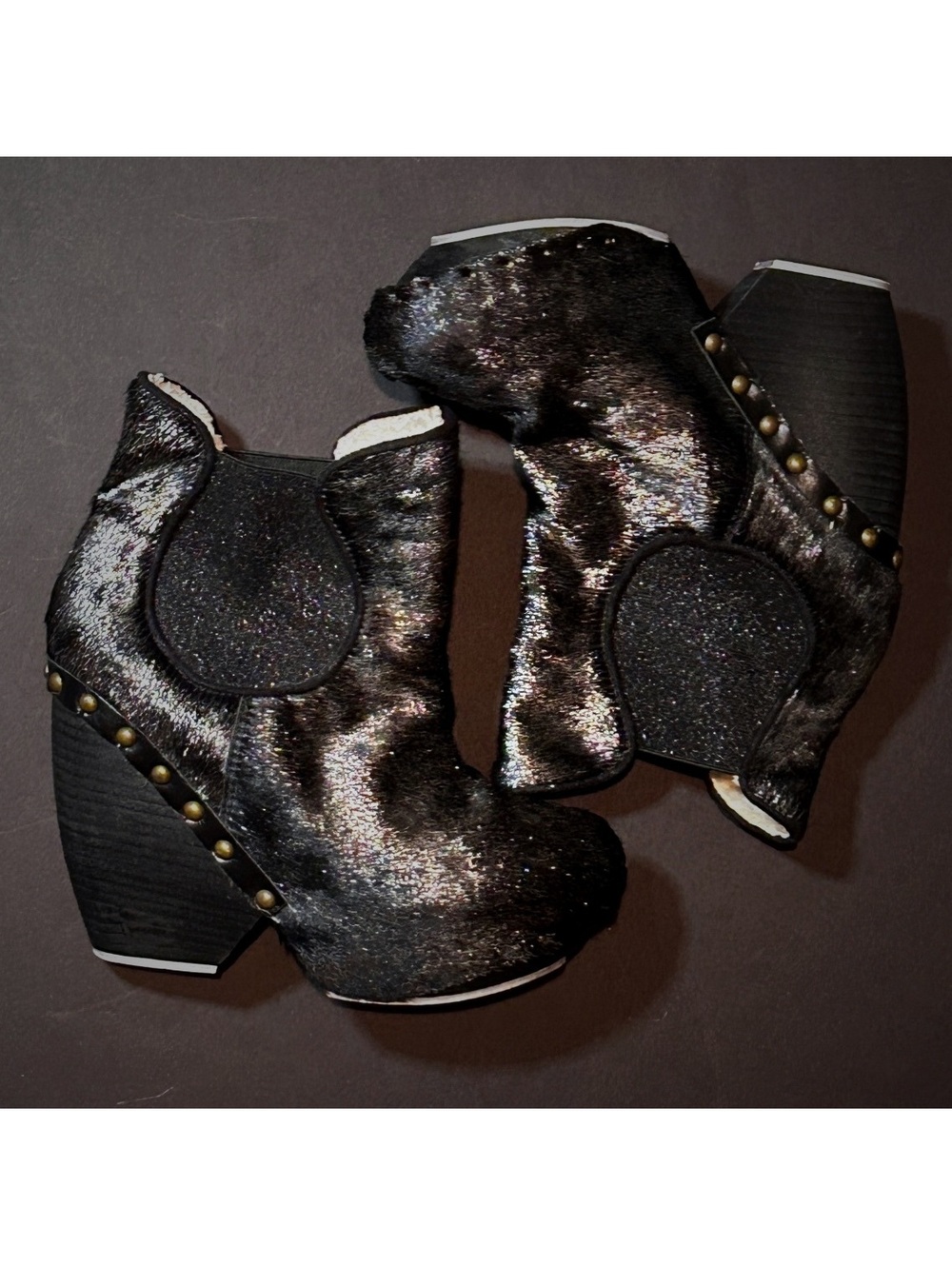 Irregular Choice Collagen KISS 4063-03